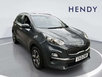 Kia Sportage 1.6 GDi ISG 2 5dr