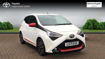 Toyota AYGO 1.0 VVT-i X-Trend TSS 5dr