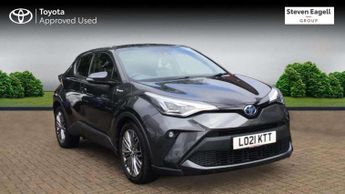 Toyota C-HR 1.8 Hybrid Excel 5dr CVT