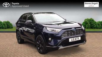 Toyota RAV4 2.5 VVT-i Hybrid Dynamic 5dr CVT