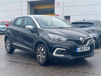 Renault Captur 0.9 TCE 90 Play 5dr