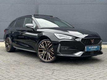 Cupra Leon 1.4 eHybrid VZ2 Design Edition 5dr DSG