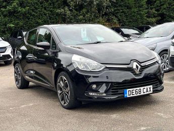 Renault Clio 0.9 TCE 90 Iconic 5dr