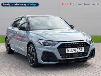 Audi A1 30 TFSI Black Edition 5dr