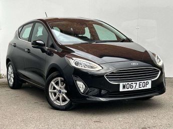 Ford Fiesta 1.1 Zetec 5dr