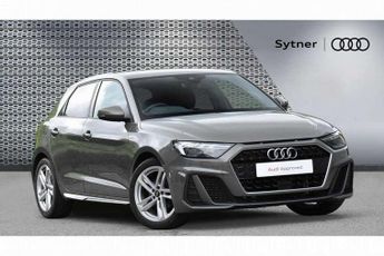 Audi A1 30 TFSI 110 S Line 5dr