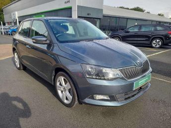 Skoda Fabia 1.0 TSI 110 SE L 5dr DSG