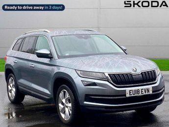 Skoda Kodiaq 2.0 TDI Edition 5dr DSG [7 Seat]