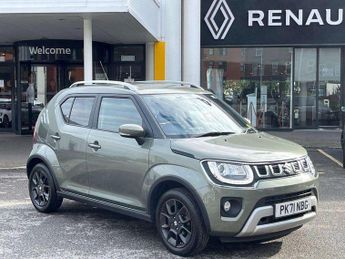 Suzuki Ignis 1.2 Dualjet 12V Hybrid SZ5 5dr