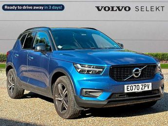 Volvo XC40 2.0 D3 R DESIGN 5dr