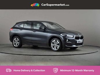 BMW X2 sDrive 20i Sport 5dr Step Auto