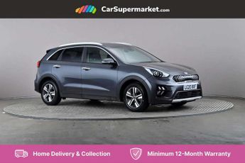 Kia Niro 1.6 GDi Hybrid 2 5dr DCT