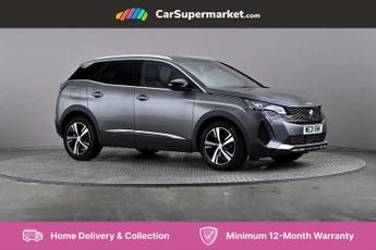 Peugeot 3008 1.2 PureTech GT 5dr EAT8