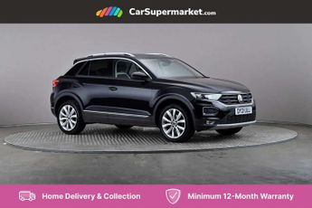 Volkswagen T-Roc 1.5 TSI EVO SEL 5dr DSG