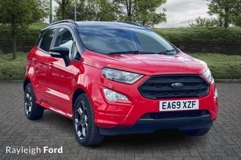 Ford EcoSport 1.0 EcoBoost 125 ST-Line 5dr