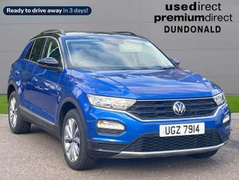 Volkswagen T-Roc 1.5 TSI EVO Design 5dr