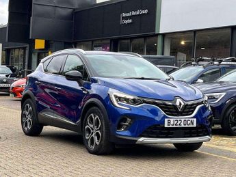 Renault Captur 1.6 E-TECH PHEV 160 S Edition 5dr Auto