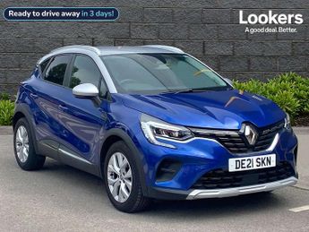 Renault Captur 1.5 dCi 95 Iconic 5dr