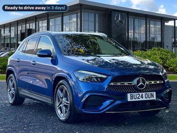 Mercedes GLA GLA 200 AMG Line Executive 5dr Auto