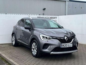 Renault Captur 1.5 dCi 95 Iconic 5dr