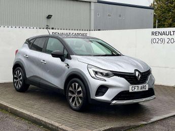 Renault Captur 1.0 TCE 90 SE Limited 5dr