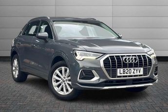 Audi Q3 35 TDI Sport 5dr S Tronic