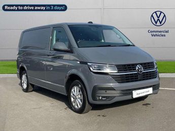 Volkswagen Transporter 2.0 TDI 110 Highline Van