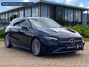 Mercedes A Class A180 AMG Line Premium Plus 5dr Auto