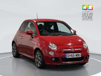 Fiat 500 1.2 S 3dr