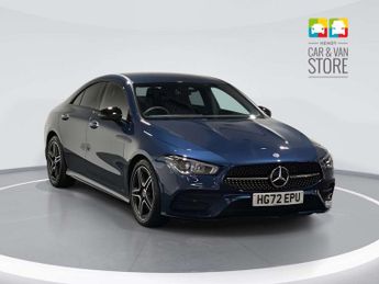 Mercedes CLA CLA 200 AMG Line Premium 4dr Tip Auto