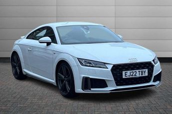 Audi TT 40 TFSI S Line 2dr S Tronic