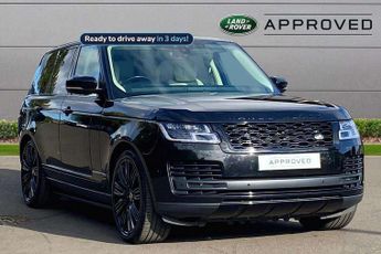 Land Rover Range Rover 3.0 SDV6 Vogue 4dr Auto