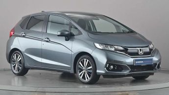 Honda Jazz 1.3 i-VTEC EX 5dr CVT