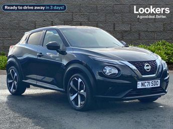 Nissan Juke 1.0 DiG-T 114 Tekna 5dr DCT