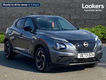 Nissan Juke 1.6 Hybrid N-Connecta 5dr Auto