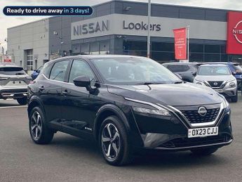 Nissan Qashqai 1.5 E-Power Acenta Premium 5dr Auto