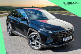 Hyundai Tucson 1.6 TGDi Ultimate 5dr 2WD