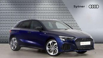 Audi A3 35 TFSI Black Edition 5dr