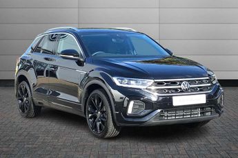 Volkswagen T-Roc 1.5 TSI EVO R-Line 5dr DSG