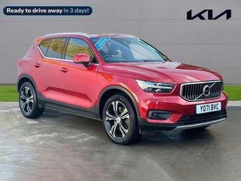 Volvo XC40 1.5 T5 Recharge PHEV Inscription Pro 5dr Auto