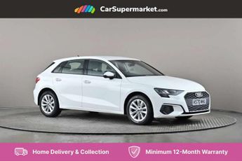 Audi A3 30 TFSI Technik 5dr