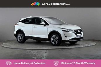 Nissan Qashqai 1.3 DiG-T MH Acenta Premium 5dr