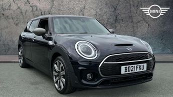 MINI Clubman 2.0 Cooper S Exclusive 6dr Auto