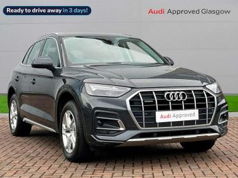 Audi Q5 40 TDI Quattro Sport 5dr S Tronic