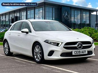 Mercedes A Class A200 Sport 5dr Auto