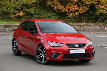 SEAT Ibiza 1.0 TSI 95 FR Sport [EZ] 5dr