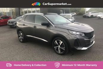 Peugeot 3008 1.2 PureTech GT 5dr EAT8