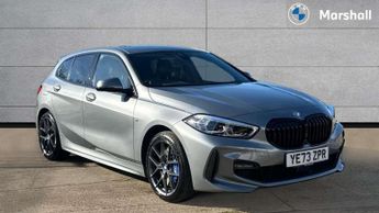 BMW 118 118i [136] M Sport 5dr Step Auto [LCP]