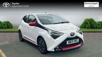 Toyota AYGO 1.0 VVT-i X-Trend TSS 5dr