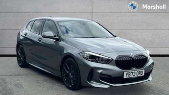 BMW 118 118i [136] M Sport 5dr Step Auto [LCP]